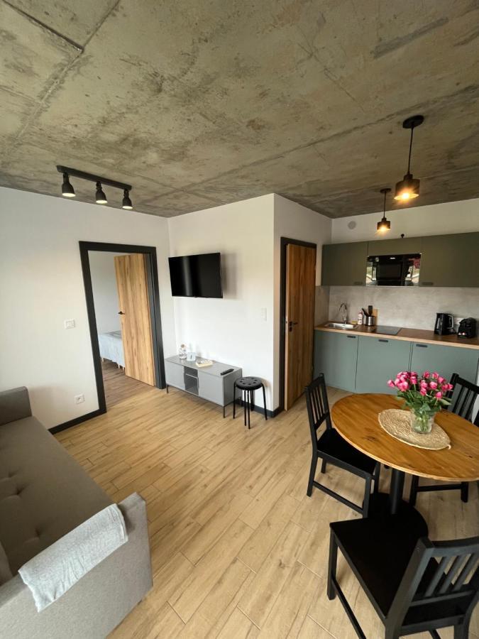 Apartamenty Debina Debina  Zewnętrze zdjęcie