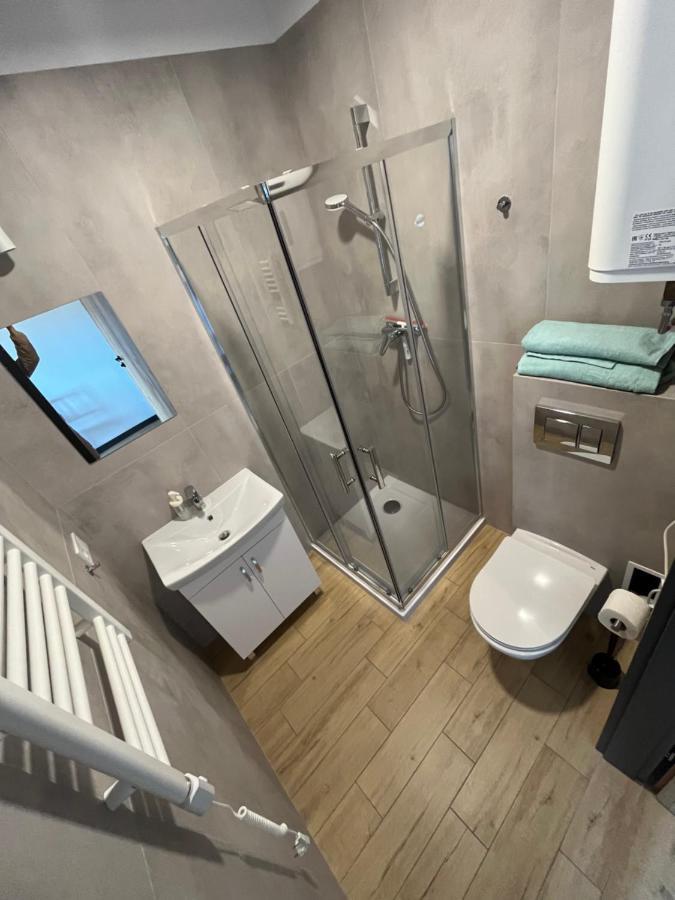 Apartamenty Debina Debina  Zewnętrze zdjęcie