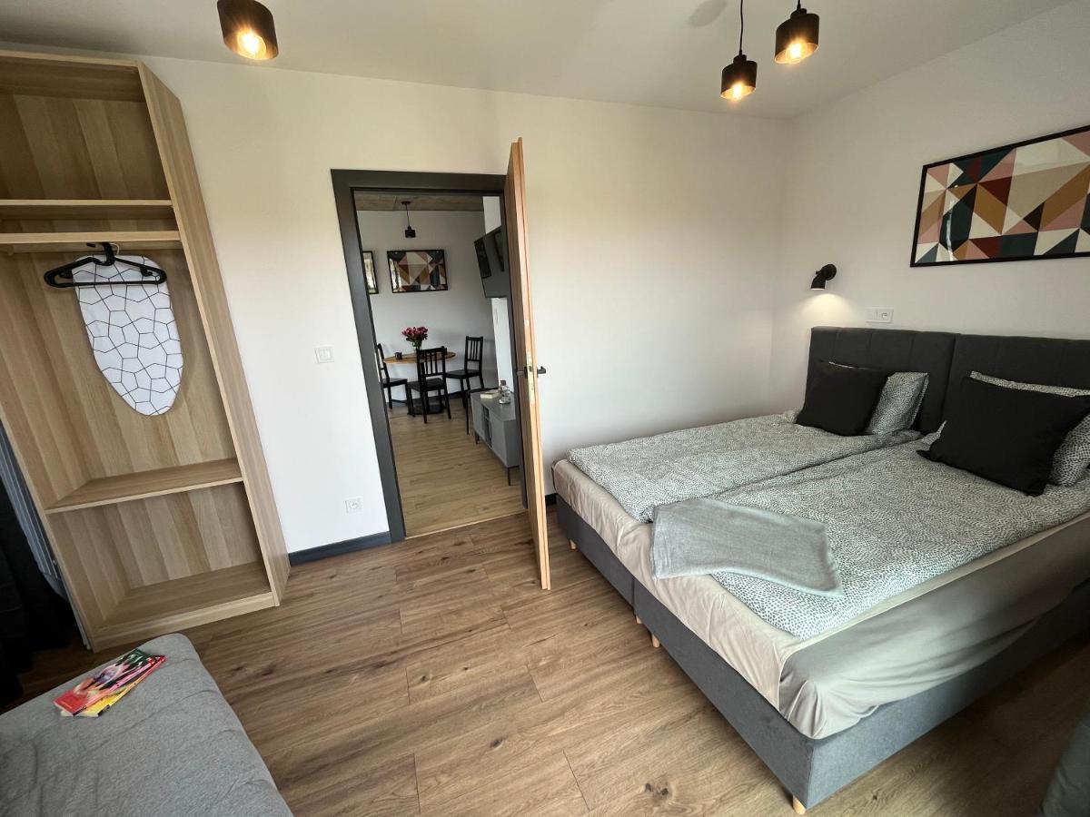 Apartamenty Debina Debina  Zewnętrze zdjęcie