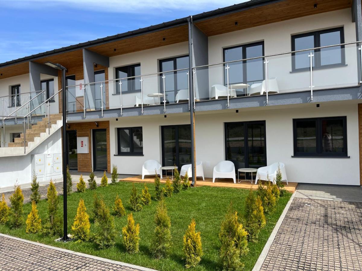 Apartamenty Debina Debina  Zewnętrze zdjęcie
