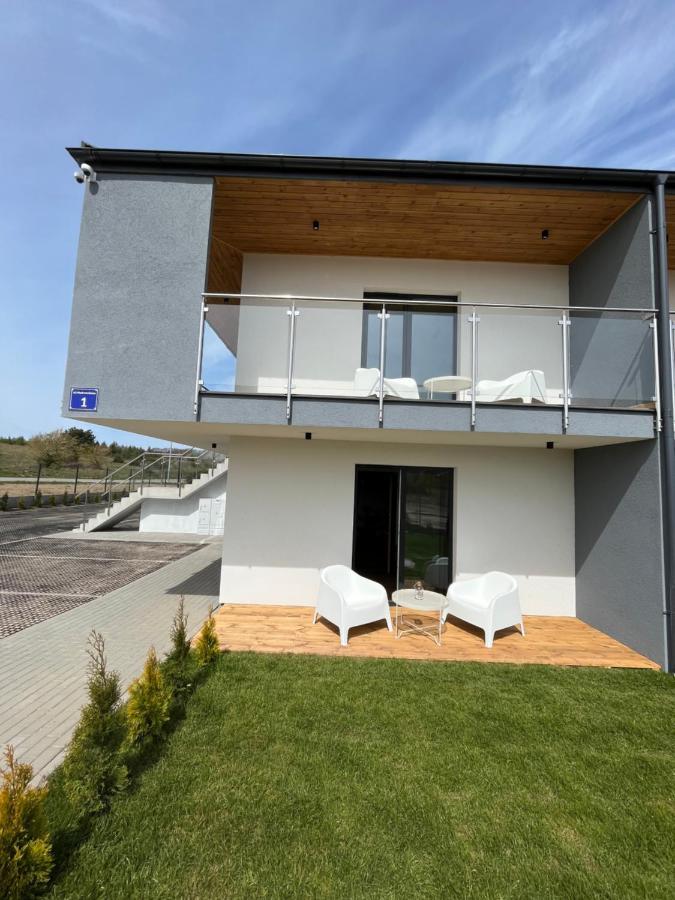 Apartamenty Debina Debina  Zewnętrze zdjęcie
