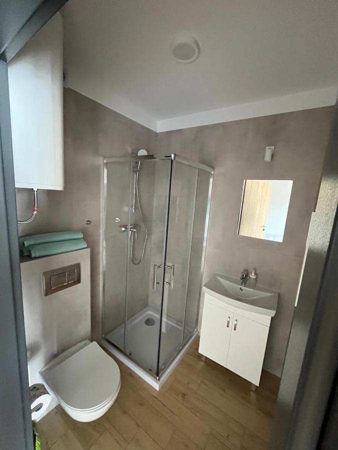 Apartamenty Debina Debina  Zewnętrze zdjęcie