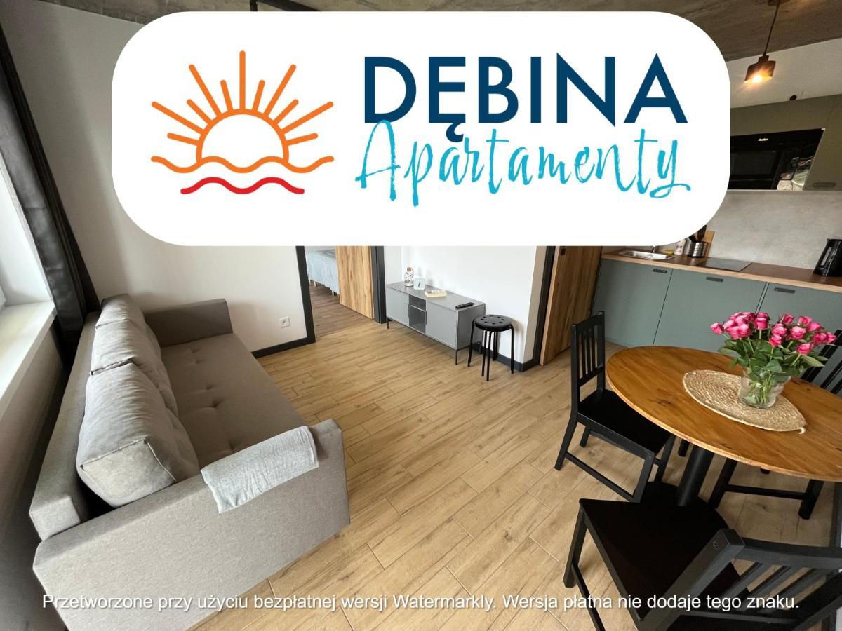 Apartamenty Debina Debina  Zewnętrze zdjęcie